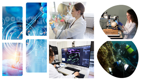 immagine Presentation of Master’s degrees in the fields of biology