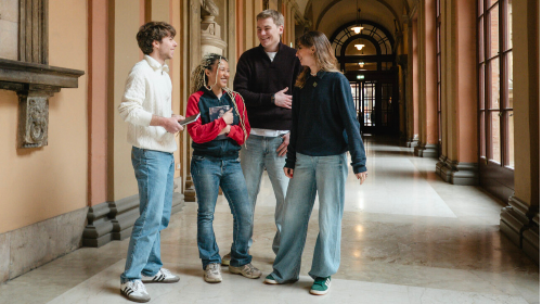 immagine Jornada de Puertas Abiertas