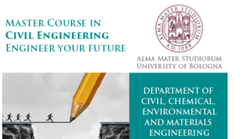 immagine Presentation of the Master's degree in Civil engineering