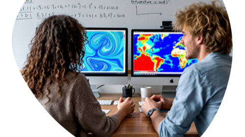 immagine Presentation of the Master's degree in Science of Climate