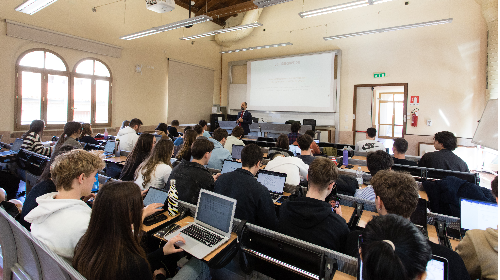 immagine Presentazione del corso di Laurea in Economics of tourism and cities
