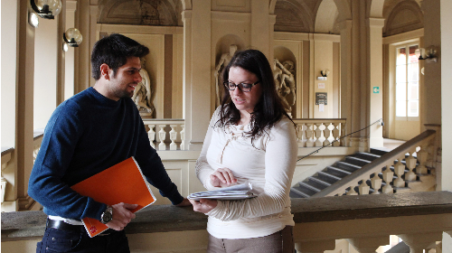 immagine Presentazione del corso di Laurea in Scienze politiche, sociali e internazionali