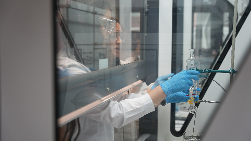immagine Presentazione del corso di Laurea Magistrale in Chimica industriale