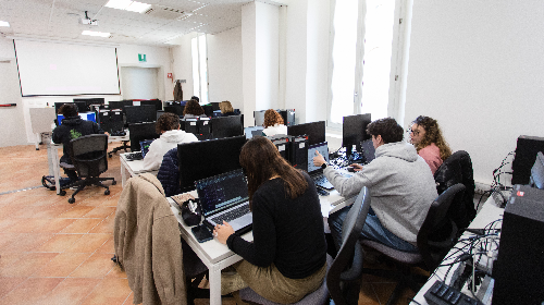 immagine Sede di Imola - Presentazione dei corsi di Laurea dell'Area di Ingegneria