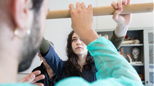 immagine Sede di Imola - Presentazione dei corsi di Laurea di Area Medica