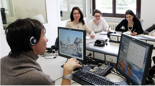 immagine Presentazione del corso di Laurea di Lingue e Tecnologie per la Comunicazione Interculturale