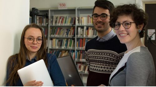 immagine Presentazione del corso di Laurea Magistrale in Dati, Metodi e Modelli per le Scienze Linguistiche