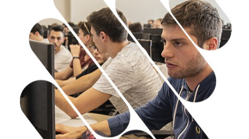 immagine Presentazione dei corsi di laurea in informatica e informatica per il management