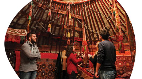 immagine Presentazione del corso di Laurea in Antropologia, religioni, civiltà orientali