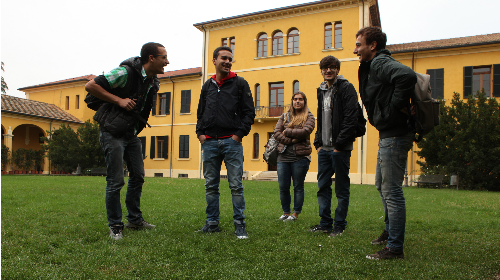 immagine Presentazione dei corsi di Laurea del Dipartimento di Scienze e tecnologie agro-alimentari - sede di Cesena