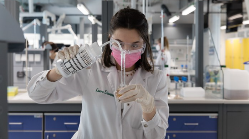 immagine Presentazione del corso di Laurea in Chimica e chimica dei materiali