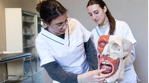 immagine Logopedista per un giorno - Presentazione del corso di Laurea in Logopedia