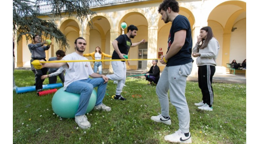 immagine Sede di Imola - Presentazione dei corsi di Area Medica [AVVISO: L'EVENTO SI SVOLGERA' SOLO IN MODALITA' ONLINE]