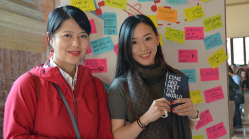 immagine Incontro di orientamento per studenti cinesi a.a 2024/25 all'Università di Bologna (2024/25学年预注册博洛尼亚大学中国学生新生见面会)