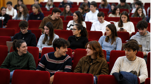 immagine Presentazione del corso di Laurea in Scienze della comunicazione