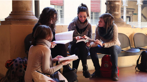 immagine Presentazione del corso di Laurea Magistrale a ciclo unico in Giurisprudenza - Campus di Bologna