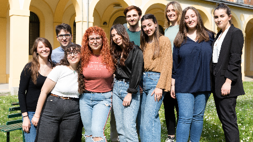 immagine Sede di Imola - Presentazione del corso di Laurea Magistrale in Scienze delle professioni sanitarie della prevenzione