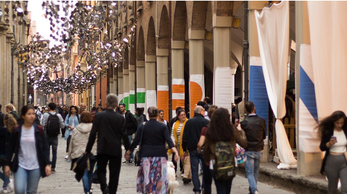 immagine Presentazione del corso di Laurea Magistrale in Sociologia e Servizio Sociale