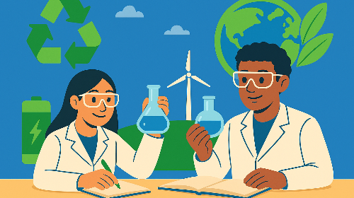 immagine Presentazione delle novità previste per il corso di Laurea in Chimica e tecnologie per l'ambiente e per i materiali - Rimini