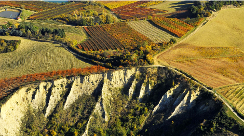 immagine Presentazione del corso di Laurea in Scienze Geologiche