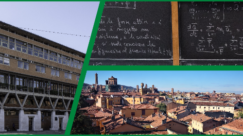 immagine Presentazione dei corsi del Dipartimento di Matematica