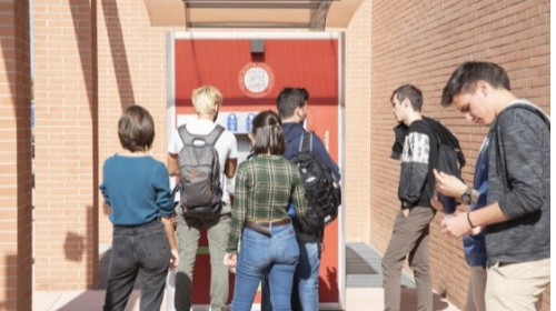 immagine Corso di Laurea in Scienze e Tecniche Psicologiche - Porte Aperte al Campus di Cesena