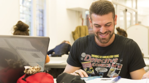 immagine Presentazione dei corsi di Laurea Magistrale del Dipartimento di Scienze dell’educazione e della formazione