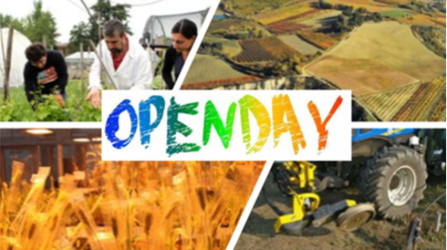 immagine Presentazione dei corsi di Laurea Magistrale del Dipartimento di Scienze e tecnologie agro-alimentari