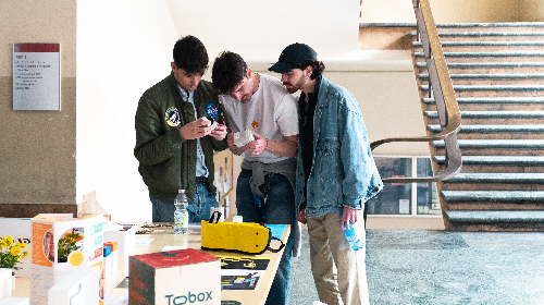 immagine Presentazione del corso di Laurea Magistrale in Advanced design