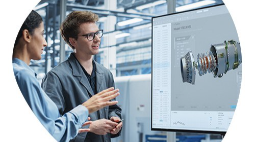 immagine Presentazione del corso di Laurea Magistrale in Ingegneria meccanica