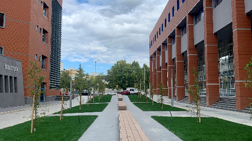 immagine Presentazione del corso di Laurea in Chimica industriale