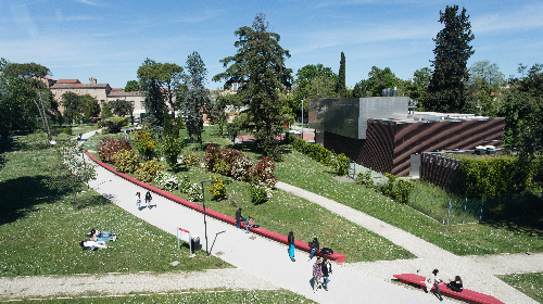 immagine Presentazione dei corsi di Laurea Magistrale del Dipartimento di Scienze aziendali - Campus di Forlì