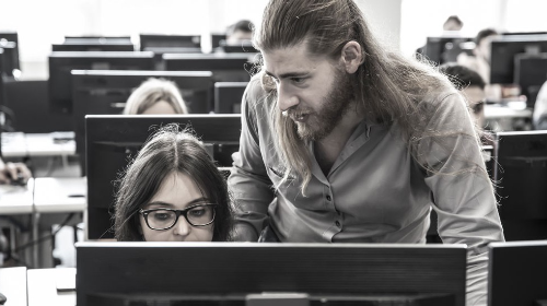 immagine Presentazione dei Corsi di Informatica e Informatica per il Management