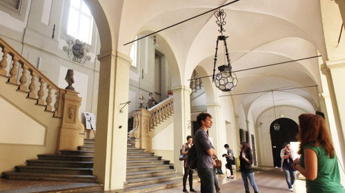 immagine Presentazione del corso di Laurea Magistrale in Cinema, Televisione e Produzione Multimediale