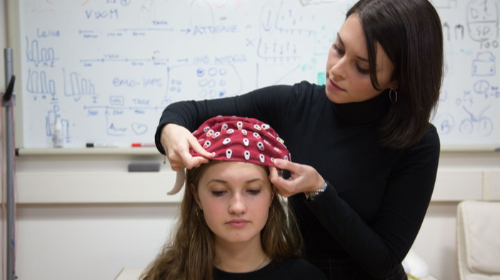 immagine Presentazione del corso di Laurea in Scienze e tecniche psicologiche e tour del Campus di Cesena
