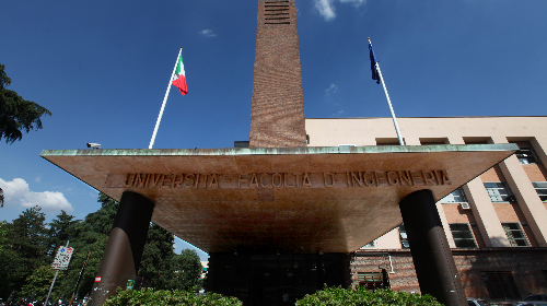 immagine Presentazione dei corsi di Laurea del Dipartimento di Ingegneria Industriale - Bologna