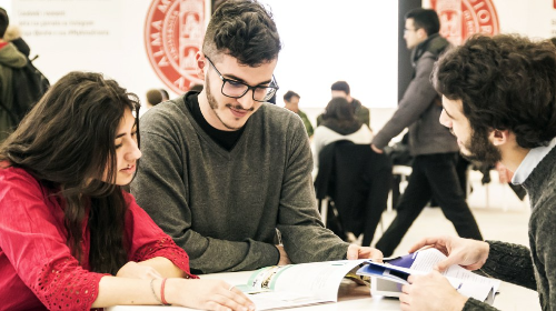 immagine Presentazione del corso di Laurea in Giurista per le Imprese e per la Pubblica Amministrazione