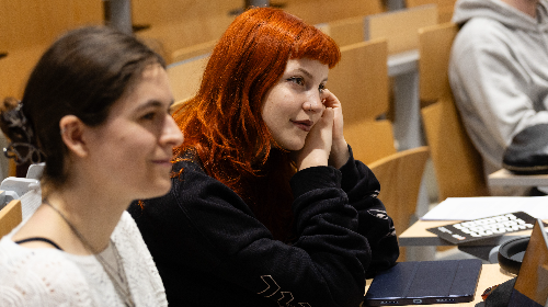 immagine Campus di Rimini - Seconda giornata di presentazione dei corsi di Laurea