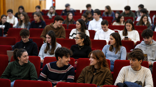 immagine Presentazione del corso di Laurea in Scienze della comunicazione