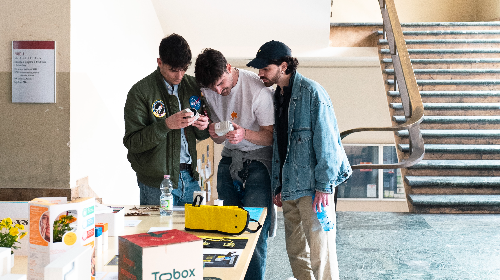 immagine Advanced design | Presentazione del corso di Laurea Magistrale e Exhibit Design Lab