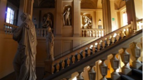 immagine Presentazione dei corsi di Laurea Magistrale in italiano del Dipartimento di Scienze politiche e sociali