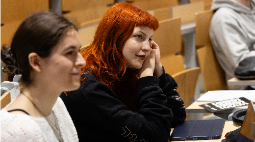 immagine Campus di Rimini - Prima giornata di presentazione dei corsi di Laurea