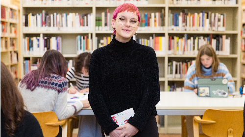 immagine DAMS Day. Una giornata dedicata alla creatività delle studentesse e degli studenti del DAMS