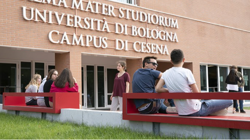 immagine Tour col Tutor: scopri il Campus di Cesena