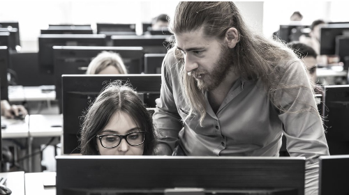 immagine Presentazione dei corsi di Laurea in Informatica e Informatica per il management