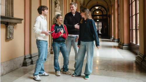 immagine Jornada de Puertas Abiertas