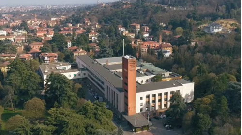 immagine Vieni a conoscere docenti, studenti e studentesse e i laboratori del Dipartimento di Ingegneria Industriale