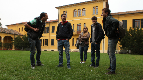 immagine Presentazione dei Corsi di Laurea del Dipartimento di Scienze e Tecnologie Agro-Alimentari - sede di Cesena