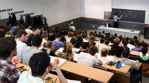 immagine Presentazione dei corsi di Laurea del Dipartimento di Ingegneria Industriale