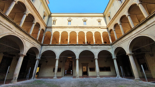 immagine Presentazione del Dipartimento di Scienze Giuridiche